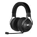 Corsair Virtuoso RGB Wireless XT Bluetooth PC, PS5, Switch Gaming Headset