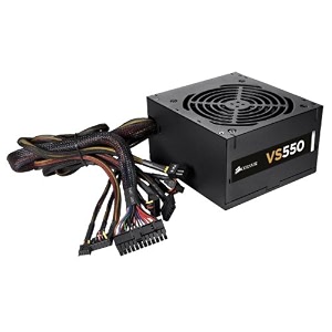 corsair vs550 550-watt power supply