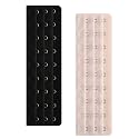 Corset Bra Extender 7-18 Hook 3/4 Inch Spacing