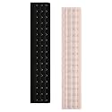 Corset Bra Extender 7-18 Hook 3/4 Inch Spacing