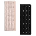 Corset Bra Extender 7-18 Hook 3/4 Inch Spacing