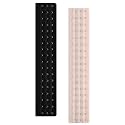 Corset Bra Extender 7-18 Hook 3/4 Inch Spacing