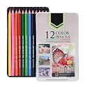 Corslet Sketch Pencils for Drawing | Professional Graphite for Art Drawing &amp; Shading | Art Pencils for Sketching, Shading Pencils for Artists, Graphite for Illustration &amp; Detail Work