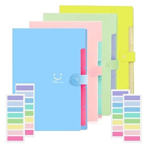 corslet file folders for documents a4 letter size pack of 4 certificate file organiser document organizer bag expanding file folder portable file organizer for school office supplies document folder
