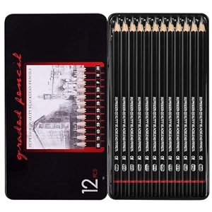 corslet sketch pencils for drawing drawing pencils art pencils graphite pencils graphite pencils for art drawing and shading shading pencils for sketching