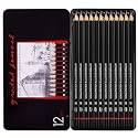 Corslet Sketch Pencils for Drawing, Drawing Pencils, Art Pencils, Graphite Pencils, Graphite Pencils for Art Drawing and Shading, Shading Pencils for Sketching