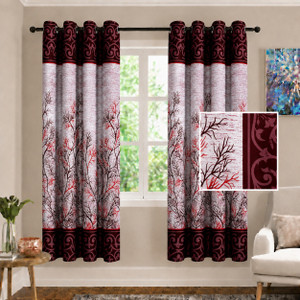Cortina 150 cm 5 ft Window Polyester