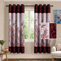 Cortina 150 cm 5 ft Window Polyester