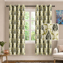 Cortina 150 cm 5 ft Window Polyester