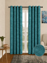Cortina 210 cm 7 ft Door Velvet