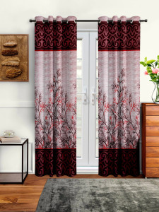 Cortina 270 cm 9 ft Long Door
