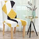 Cortina Dining Chair Slipcover Anti Slip