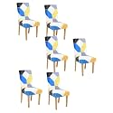 Cortina Dining Chair Slipcovers Protection Chair
