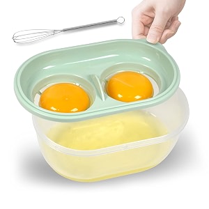 cortina egg white separator egg separator yolk white separator egg white filter storage box food grade level kitchen gadgets egg separator for kitchen cooking kitchen gadgets