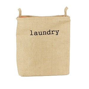 cortina folding round laundry basket for dirty clothes round collapsible storage basket - 45 ltr brown-1