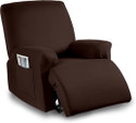 Cortina Polyester 1 Seater Sofa Plain Cover