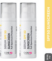 Cos-IQ Sunscreen - SPF 50 PA++++ SPF 50 PA++++ Sunscreen Serum - Invisible Ultra Lightweight Matte Fluid