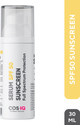 Cos-IQ Sunscreen - SPF 50 PA++++ SPF 50 PA++++ Sunscreen Serum - Invisible Ultra Lightweight Matte Fluid