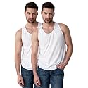 COSCO ABALA 100 Combed Cotton Vest for