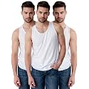 COSCO ABALA 100 Combed Cotton Vest for