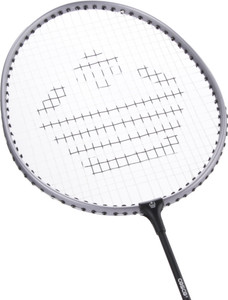 COSCO CB-150E White Black Strung Badminton Racquet