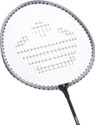 COSCO CB-150E White Black Strung Badminton Racquet