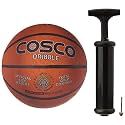 Cosco Dribble Basket Balls (Orange)