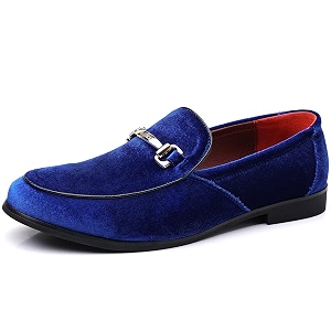 COSIDRAM Mens Dress Shoes Loafers Business Classic