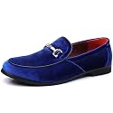 COSIDRAM Mens Dress Shoes Loafers Business Classic