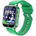 Cosjoype Kids Smart Watch Boys Gift for Age 6-10, 26 Games Touch Screen HD Video Music Player Learning Cards Audiostory Pedometer Educational Toys Birthday Gifts for Girls Ages 4 5 6 7 8