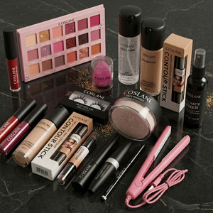 coslane Trendy Makeup Essentials Bundle for Women