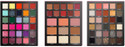 COSLUXE IMAGIC Elegant Makeup Eyeshadow Palette, All In One Set 79 Colors Makeup Kit 99.5 g
