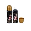 Temporary Hair Color Spray, Golden, 125ml