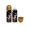Temporary Hair Color Spray, Golden, 125ml