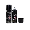 Professional 1 Day Temporary Hair Color Spray with Argan Oil, Keratin and Collagen (Brown) 125ml [WOMEN &amp; MEN]