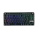 Cosmic Byte CB-GK-19 Sirius Bluetooth &amp; Wired Mechanical Keyboard with Per Key RGB, Outemu Brown Switches (Black)