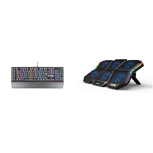 cosmic byte cb-gk-24 equinox alturas per key rgb mechanical keyboard with swappable outemu blue swit
