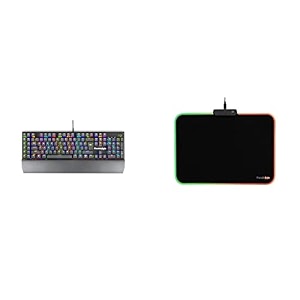 cosmic byte cb-gk-24 equinox alturas per key rgb mechanical keyboard with outemu blue switches wrist restblack amp volcano rgb gaming mousepad with effects spectra rgb usb cable 350x250x3mm