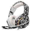 Cosmic Byte H3 Gaming Headphone with Mic for PC, Laptops, Mobiles, PS4, Xbox One (Red)