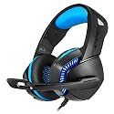 Cosmic Byte H3 Gaming Headphone with Mic for PC, Laptops, Mobiles, PS4, Xbox One (Red)