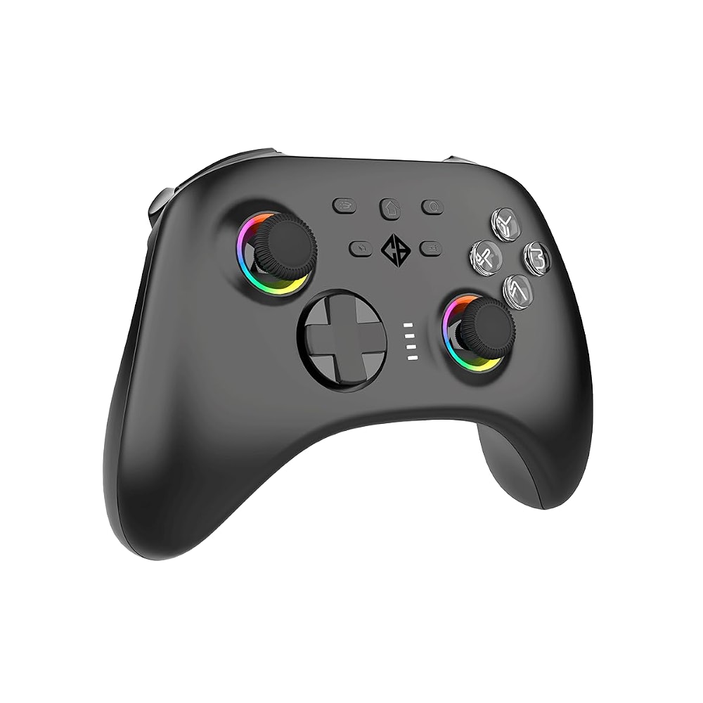Cosmic Byte Stellaris Controller, 3 Modes Wifi + Bluetooth + Wired for ...