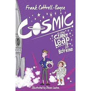 cosmic from the uk children39s laureate 20242026