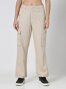 Cosmic Trio Women Cargos
