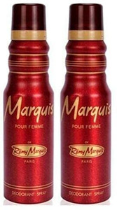 COSMIQE Marquis Pour Femme Deodorant Body Spray