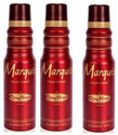 COSMIQE Marquis Pour Femme Deodorant Body Spray