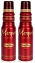 COSMIQE Marquis Pour Femme Deodorant Body Spray