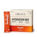 Cosmix Hydration Mix Electrolytes with Essential