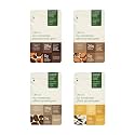 Cosmix No-Nonsense Plant Protein PRO Assorted Trial Pack, 26g Protein | Yeast Protein & Pea Protein Blend | Assorted, 38g Sachet x 4 | Clean, Easy to Digest