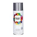 Cosmos Paints Flash Silver Metallic Spray Paint 400ml