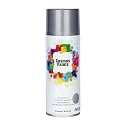 Cosmos Paints Hammer Tone Silver Spray Paint 400ml